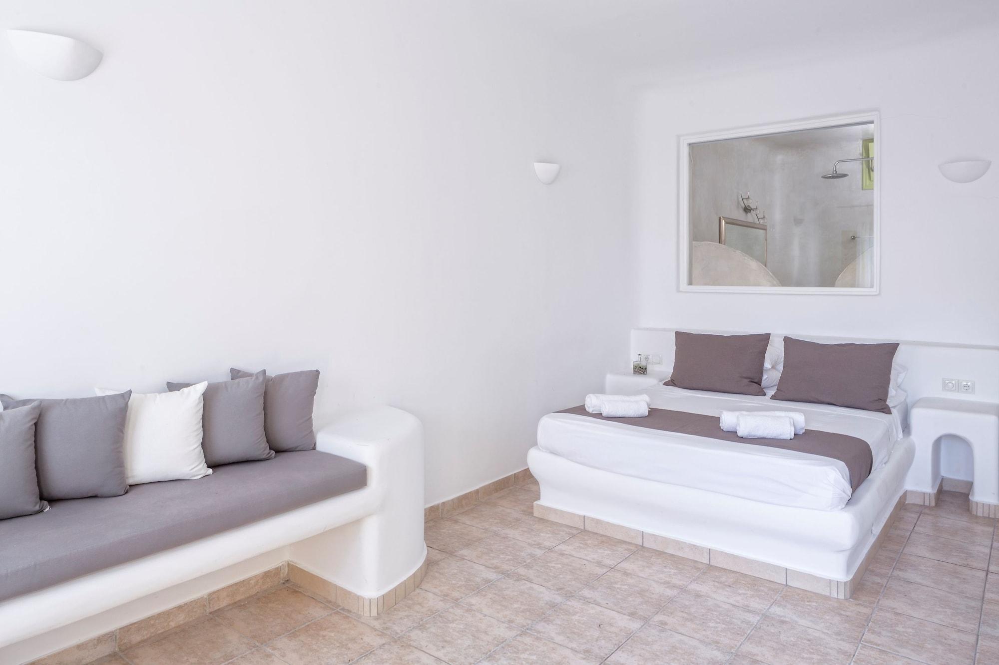 Ferienwohnung Aelia By Eltheon Imerovigli  Exterior foto