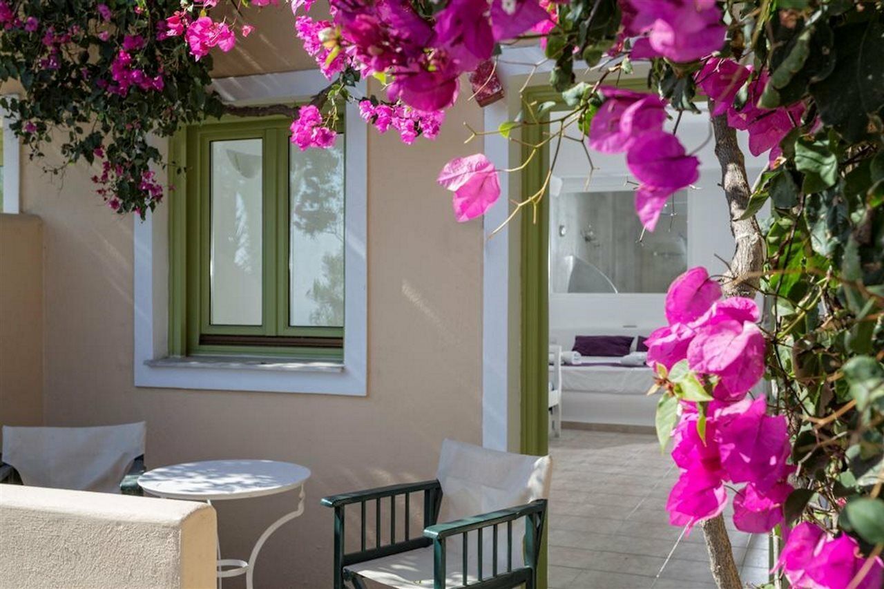 Ferienwohnung Aelia By Eltheon Imerovigli  Exterior foto
